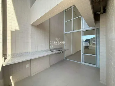Apartamento com 3 Quartos à venda, 130m² no Canto do Forte, Praia Grande