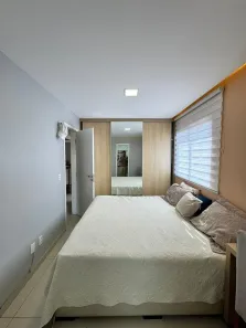 Apartamento com 3 Quartos à venda, 77m² no Calhau, São Luís