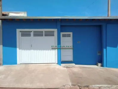 Casa com 2 Quartos à venda, 70m² no Jardim Santana, Cravinhos