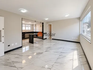 Apartamento com 3 Quartos para alugar, 125m² no Sagrada Família, Belo Horizonte
