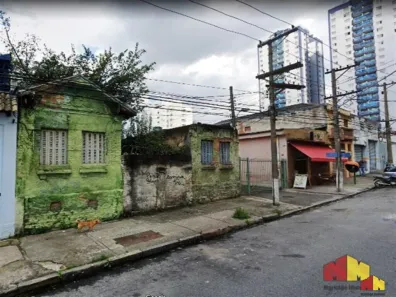 Lote/Terreno à venda, 735m² no Tatuapé, São Paulo