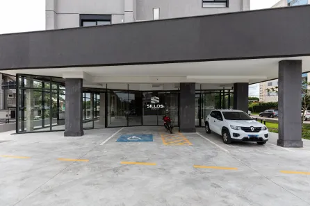 Ponto Comercial para alugar, 270m² no Portão, Curitiba
