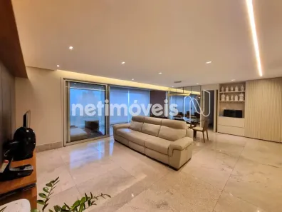 Apartamento com 4 Quartos à venda, 161m² no Funcionários, Belo Horizonte