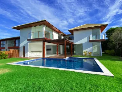 Casa de Condomínio com 5 Quartos à venda, 407m² no , Mata de São João