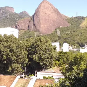 Apartamento com 1 Quarto para alugar, 43m² no Grajaú, Rio de Janeiro