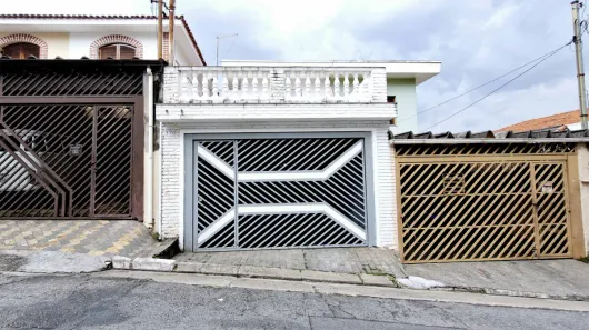Sobrado com 3 Quartos à venda, 145m² no Vila Mazzei, São Paulo