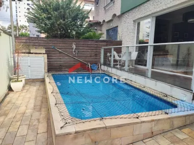 Sobrado com 3 Quartos à venda, 290m² no Boqueirão, Santos