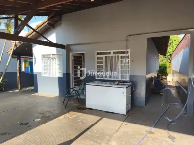 Casa com 3 Quartos à venda, 120m² no Residencial Doutor Jorge Coury, Rio das Pedras