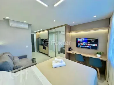 Kitnet com 1 Quarto à venda, 27m² no Três Figueiras, Porto Alegre