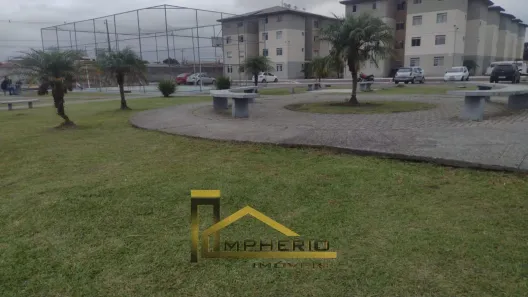 Apartamento com 2 Quartos à venda, 50m² no Ipê, São José dos Pinhais
