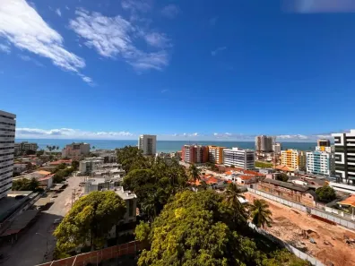 Apartamento com 2 Quartos à venda, 77m² no Cruz das Almas, Maceió