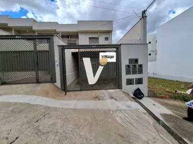 Casa com 3 Quartos para alugar, 96m² no Jardim Campo Belo, Presidente Prudente