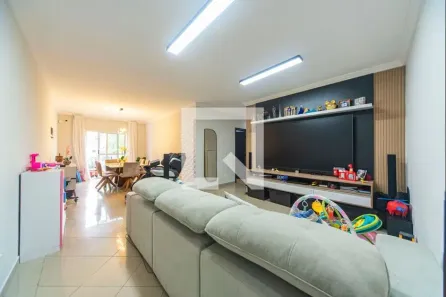 Apartamento com 3 Quartos à venda, 120m² no Vila Pires, Santo André