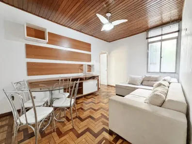 Apartamento com 2 Quartos para alugar, 51m² no Centro Histórico, Porto Alegre