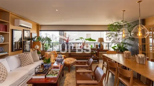 Apartamento com 3 Quartos à venda, 158m² no Setor Bueno, Goiânia