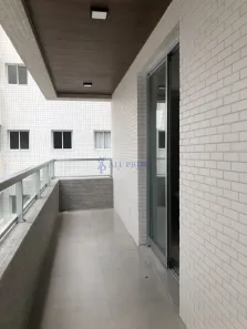 Apartamento com 2 Quartos à venda, 77m² no Canto do Forte, Praia Grande