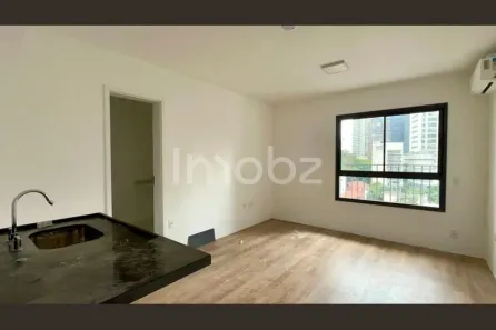 Kitnet com 1 Quarto à venda, 24m² no Sumaré, São Paulo