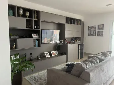 Apartamento com 3 Quartos à venda, 103m² no Cidade Alta, Piracicaba