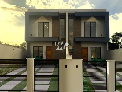  com 2 Quartos à venda, 88m² no Bela Vista, Palhoça