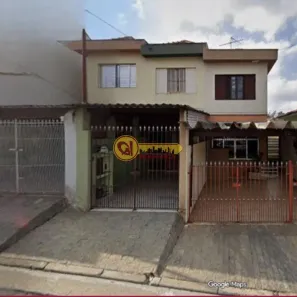 Casa com 6 Quartos à venda, 313m² no Taboão, São Bernardo do Campo