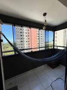 Apartamento com 3 Quartos à venda, 84m² no Ponta Negra, Natal