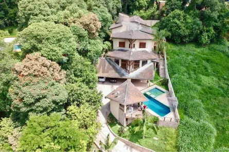 Casa de Condomínio com 4 Quartos à venda, 503m² no Novo Horizonte Hills I e II, Arujá