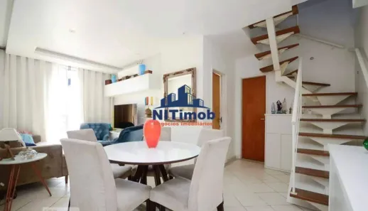 Cobertura com 4 Quartos à venda, 100m² no Icaraí, Niterói
