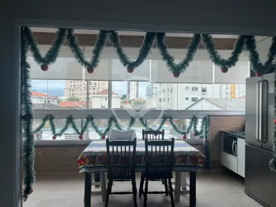 Casa com 3 Quartos à venda, 212m² no Aparecida, Santos