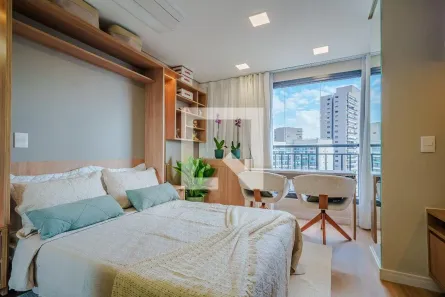 Kitnet com 1 Quarto à venda, 25m² no Butantã, São Paulo