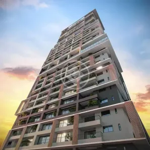 Apartamento com 2 Quartos à venda, 66m² no Setor Bueno, Goiânia