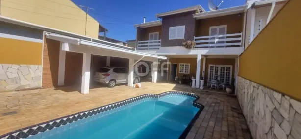 Sobrado com 3 Quartos à venda, 203m² no Parque Beatriz, Campinas