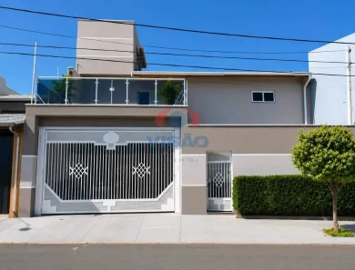 Casa com 4 Quartos à venda, 186m² no Jardim Morada do Sol, Indaiatuba