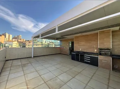 Cobertura com 4 Quartos à venda, 176m² no Novo Eldorado, Contagem
