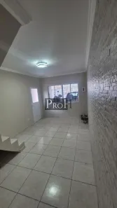 Sobrado com 3 Quartos à venda, 125m² no Jardim Las Vegas, Santo André
