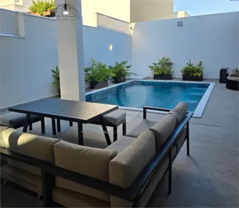 Casa de Condomínio com 6 Quartos à venda, 360m² no Iporanga, Sorocaba