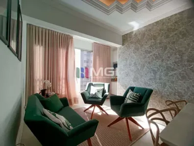 Apartamento com 3 Quartos à venda, 76m² no Parque Industrial Paulista, Goiânia