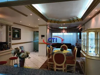 Sobrado com 4 Quartos à venda, 300m² no Baeta Neves, São Bernardo do Campo