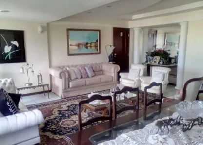 Apartamento com 3 Quartos à venda, 145m² no Tirol, Natal