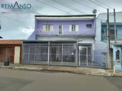 Casa com 2 Quartos à venda, 270m² no Remanso Campineiro, Hortolândia