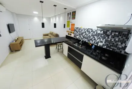 Apartamento com 2 Quartos à venda, 63m² no Perequê Açu, Ubatuba