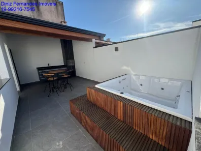 Casa com 3 Quartos à venda, 85m² no Parque Residencial Sabiás, Indaiatuba