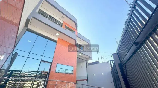 Prédio Comercial para alugar, 601m² no Jardim Stella, Santo André