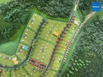 Lote/Terreno à venda, 1447m² no Ferraria, Campo Largo