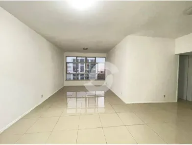 Apartamento com 3 Quartos à venda, 130m² no Icaraí, Niterói