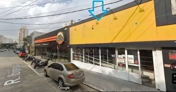 Galpão/Depósito/Armazém para alugar, 368m² no Parque da Mooca, São Paulo