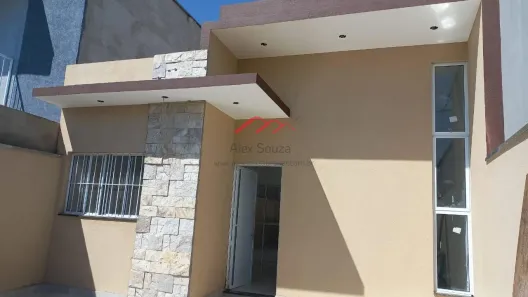 Casa com 3 Quartos à venda, 99m² no Loteamento Jardim Vila Verde, Hortolândia