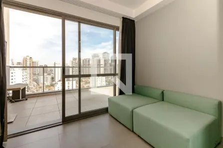 Kitnet com 1 Quarto à venda, 52m² no Vila Cordeiro, São Paulo
