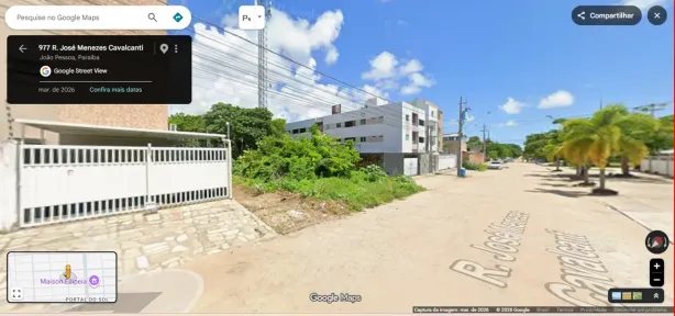 Lote/Terreno à venda, 468m² no Portal do Sol, João Pessoa