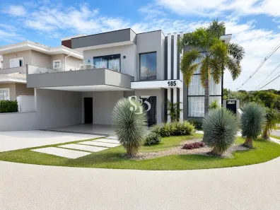 Casa de Condomínio com 3 Quartos à venda, 250m² no Jardim do Lago, Campinas