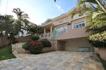 Casa com 4 Quartos à venda, 341m² no Jardim Recanto, Valinhos